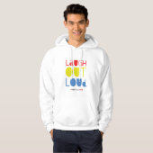 CBC Laugh Out Loud Hoodie (Vorne ganz)