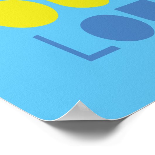 CBC Laugh Out Loud Poster (Ecke)