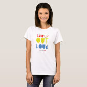 CBC Laugh Out Loud T-Shirt (Vorne ganz)