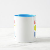 CBC Laugh Out Loud Tasse (Zentrum)