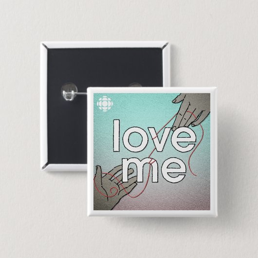 CBC-Liebe Button (Vorne & Hinten)