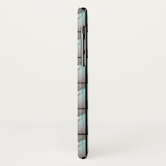 CBC-Liebe Case-Mate iPhone Hülle (Hinten/Links)