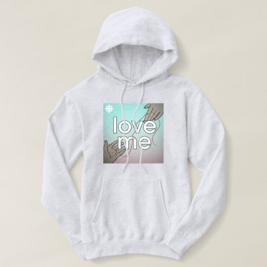 CBC-Liebe Hoodie (Design vorne)