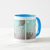 CBC-Liebe Tasse (VorderseiteRechts)