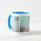 CBC-Liebe Tasse (Vorderseite Links)