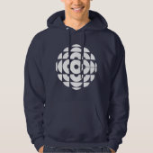 Cbc-Logo 1986 Hoodie (Vorderseite)