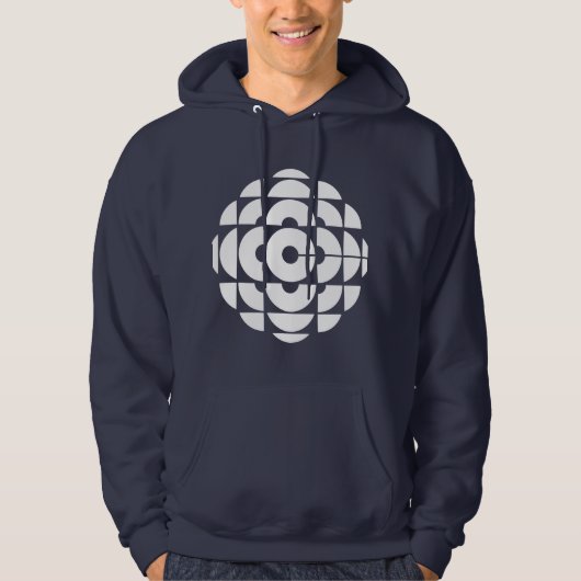 Cbc-Logo 1986 Hoodie (Vorderseite)