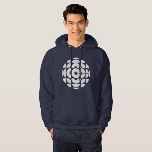 Cbc-Logo 1986 Hoodie (Vorne ganz)
