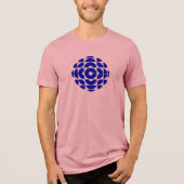 CBC-Logo 1986 Tri-Blend Shirt (Vorderseite)