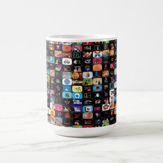 CBC-Logos und -Grafiken Kaffeetasse (Mittel)