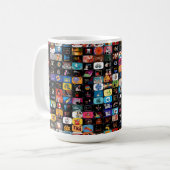 CBC-Logos und -Grafiken Kaffeetasse (Vorderseite Links)