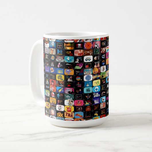 CBC-Logos und -Grafiken Kaffeetasse (Vorderseite Links)