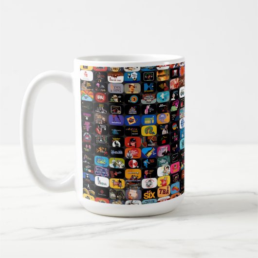 CBC-Logos und -Grafiken Kaffeetasse (Links)