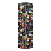 CBC-Logos und -Grafiken Thermosbecher (Rückseite)