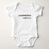 CBC Marketplace Baby Strampler (Vorderseite)