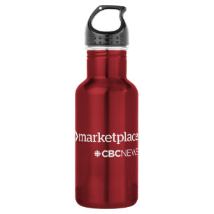CBC Marketplace Flasche Edelstahlflasche