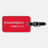 CBC Marketplace Gepäckanhänger (Vorderseite horizontal)