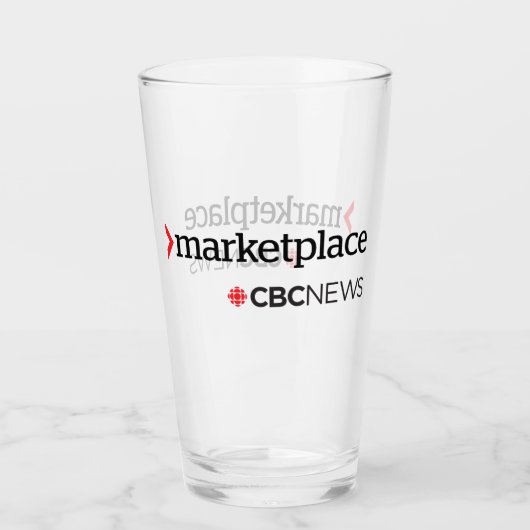 CBC Marketplace Glas (Vorderseite)