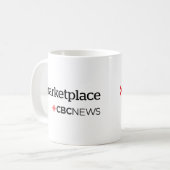 CBC Marketplace Kaffeetasse (Vorderseite Links)
