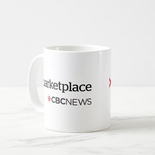 CBC Marketplace Kaffeetasse (Vorderseite Links)