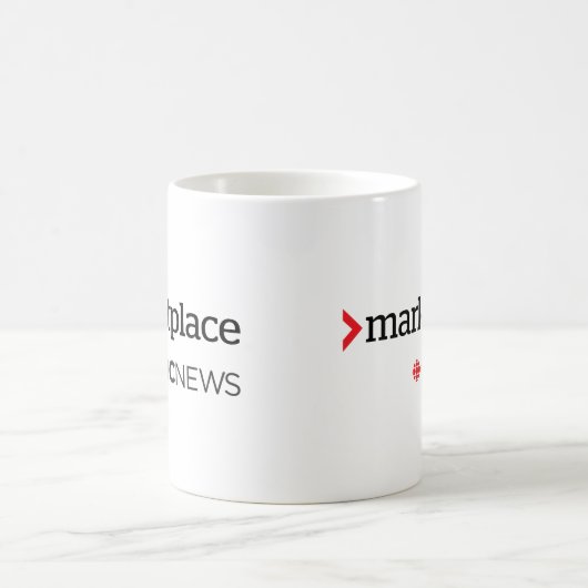 CBC Marketplace Kaffeetasse (Mittel)