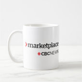 CBC Marketplace Kaffeetasse (Links)