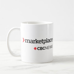 CBC Marketplace Kaffeetasse