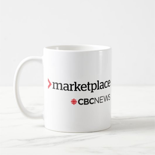 CBC Marketplace Kaffeetasse (Links)