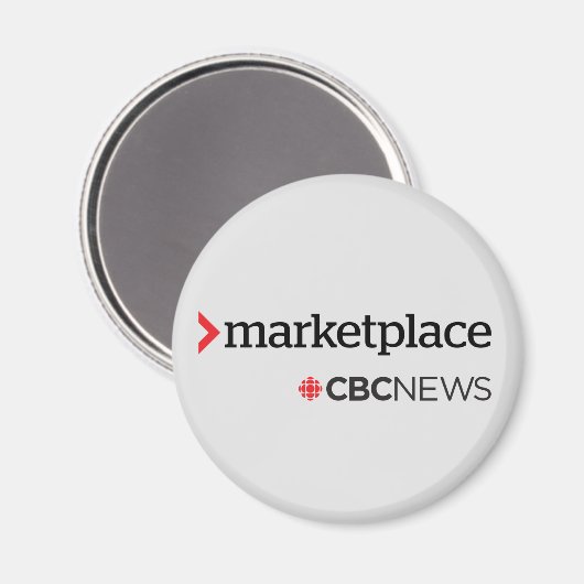 CBC Marketplace Magnet (Vorderseite/Rückseite)