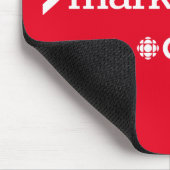 CBC Marketplace Mousepad (Ecke)