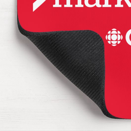 CBC Marketplace Mousepad (Ecke)