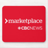 CBC Marketplace Mousepad (Vorne)