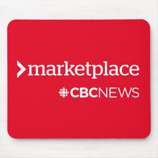 CBC Marketplace Mousepad (Vorne)
