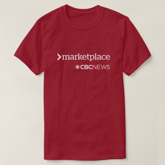 CBC Marketplace T-Shirt (Design vorne)