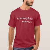 CBC Marketplace T-Shirt (Vorderseite)
