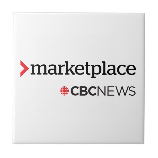 CBC Marketplace Tile Untersetzer (Vorderseite)