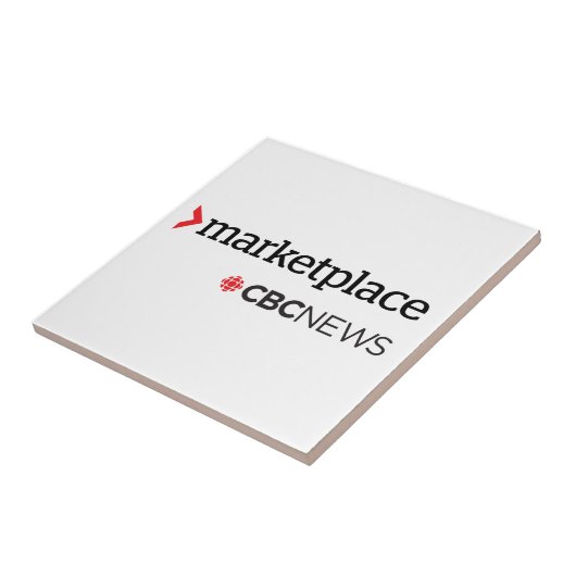 CBC Marketplace Tile Untersetzer (Seite)