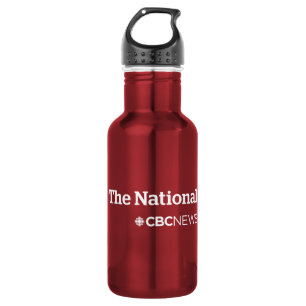 CBC: National Edelstahlflasche