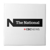 CBC: National Fliese (Vorderseite)