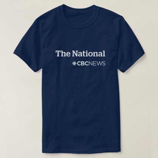 CBC: National T-Shirt (Design vorne)