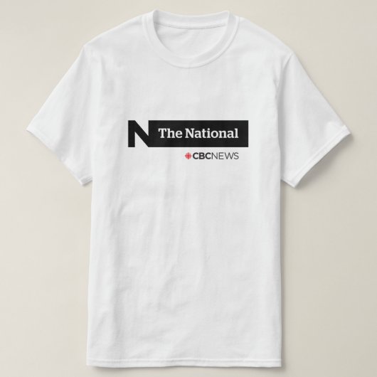CBC: National T-Shirt (Design vorne)