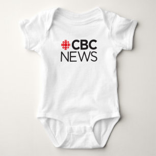 CBC News Baby Strampler