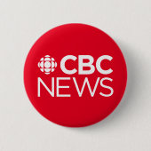 CBC News Button (Vorderseite)