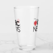 CBC News Glass Tumbler (Links)