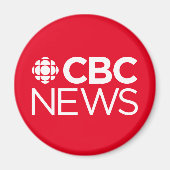 CBC News Magnet (Vorne)