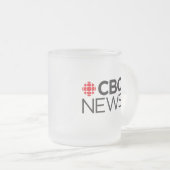 CBC News Mattglastasse (VorderseiteRechts)