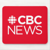 CBC News Mousepad (Vorne)