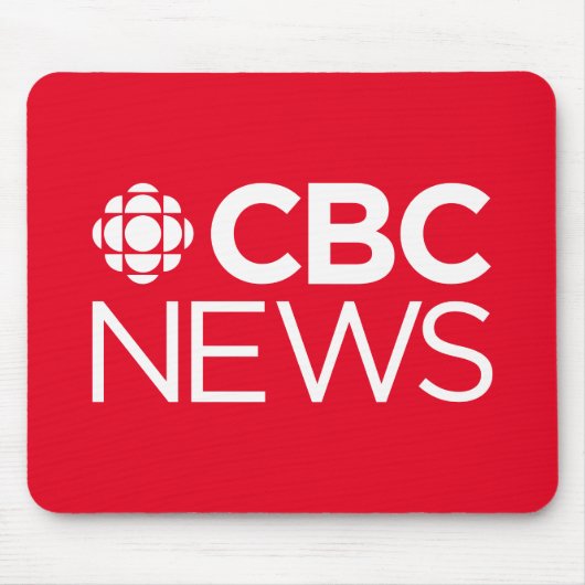 CBC News Mousepad (Vorne)