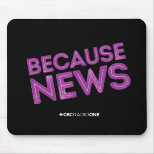 CBC: News Mousepad
