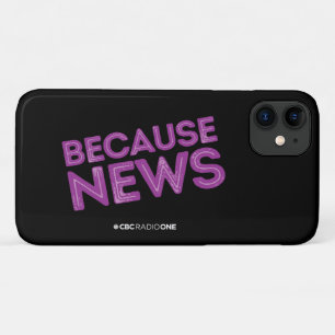 CBC: News Phone Case